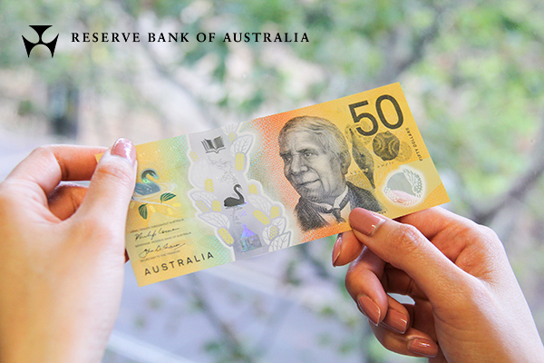 50 Australian Dollars (David Unaipon) - Exchange yours for cash