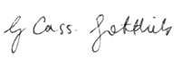 Gina Cass-Gottlie's Signature