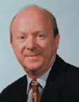 Photograph of PGSA Study Assistance Committee 2002 Member John Laker