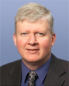 Photograph of 2006 Bank Study Assistance Committee member Malcolm Edey