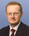 Photograph of 2006 Bank Study Assistance Committee member Phil Lowe