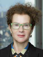 Photograph of Non-executive member, Carol Schwartz AM