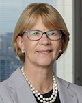 Photograph of Non-executive member, Alison Watkins