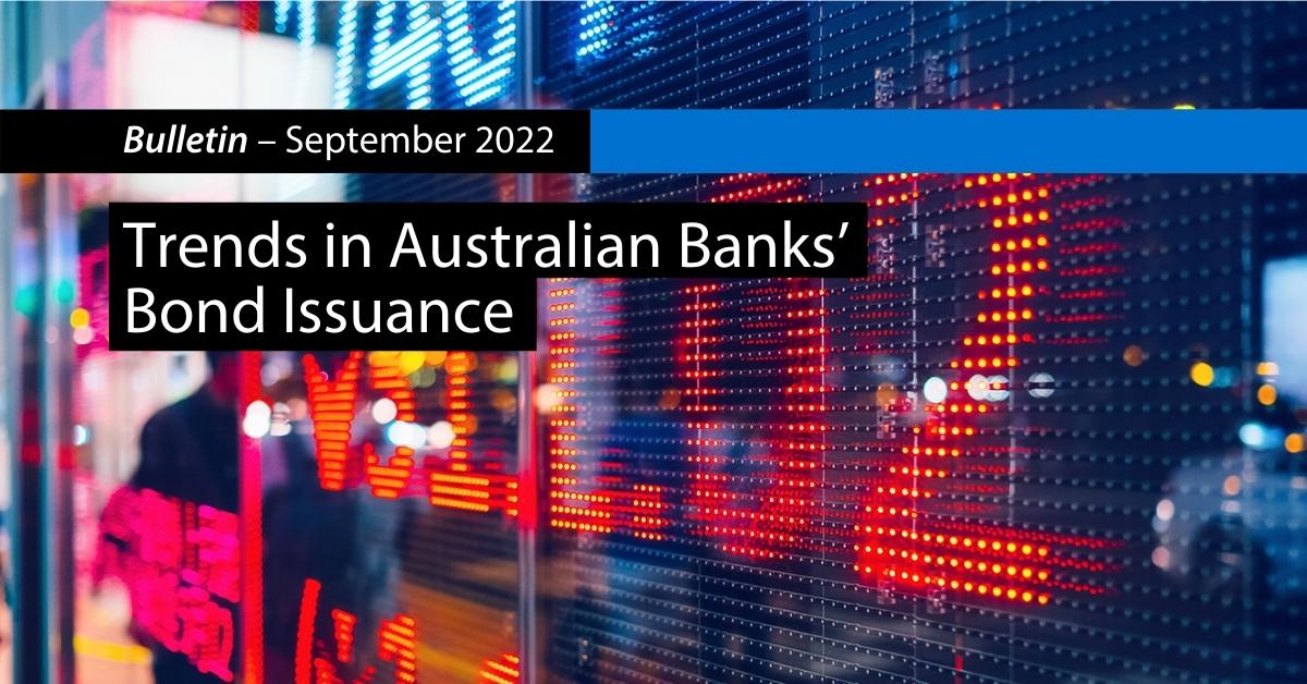 trends-in-australian-banks-bond-issuance-bulletin-september-2022-rba