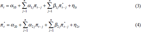 Equations 3 and 4