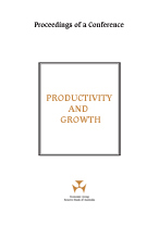 Cover: Productivity and Growth