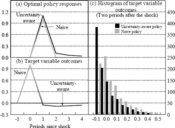 Figure 4: Uncertainty about Persistence