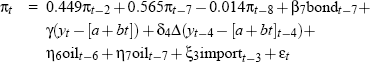 Inline Equation