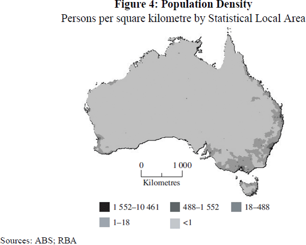 Figure 4: Population Density