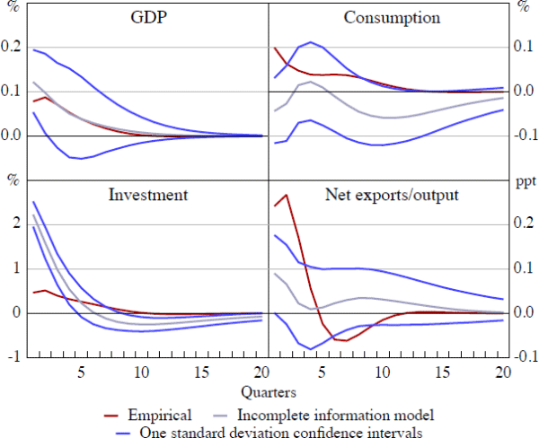 Figure 11: Impulse Response Function