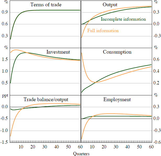 Figure 5: Impulse Response Function