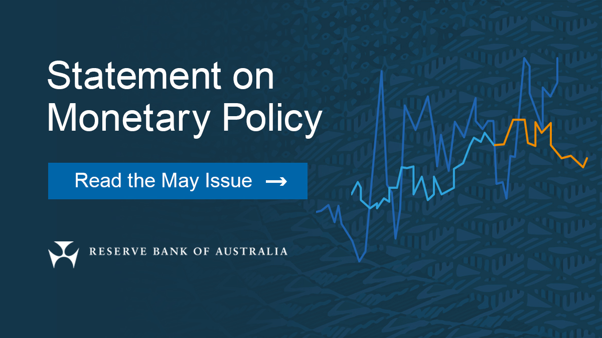 Statement On Monetary Policy May 2022 Rba